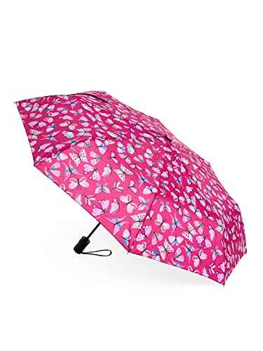 Dedoles Regenschirm Automatisch Unisex Damen...