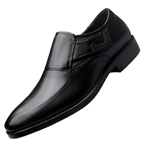 Herren Kleid Schuhe Business Work Loafers...