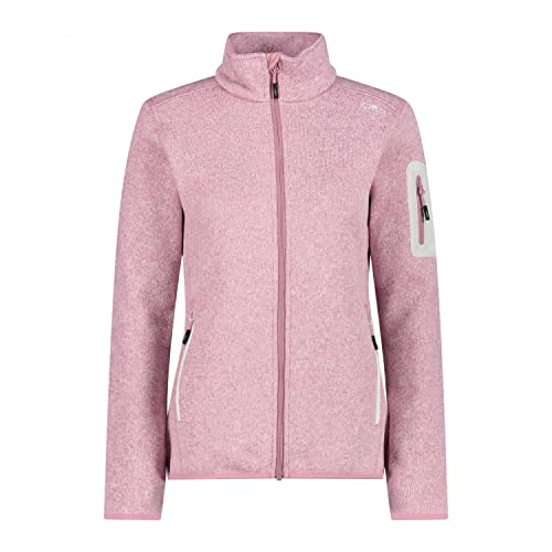 CMP Damen Jacke, fard-bianco, 38