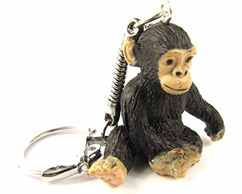 Miniblings Schimpanse Affe Menschenaffe...