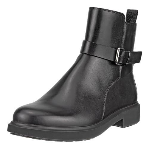 ECCO Damen Metropole Amsterdam, Black, 38 EU