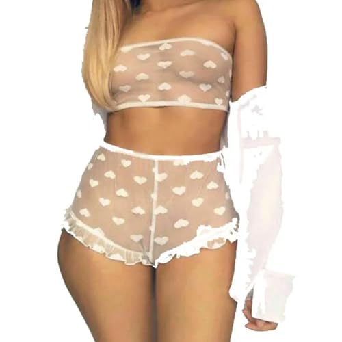 ARESU Sexy Dessous für Damen, modisch,...