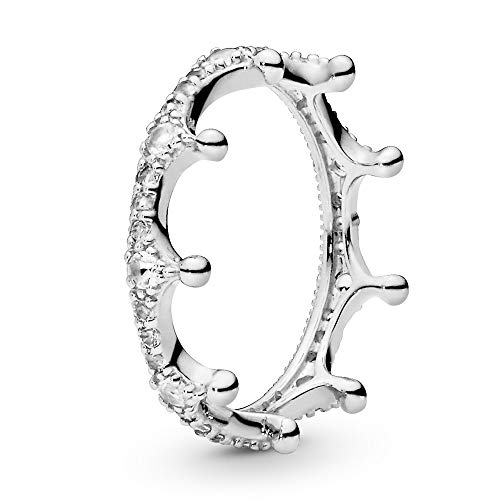 Pandora Damen-Ringe 925 Sterlingsilber mit '-...