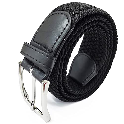 Glamexx24 Unisex Elastischer Stoffgürtel...