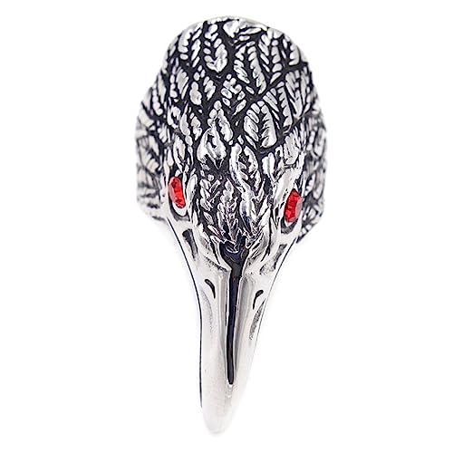 PACKOVE Ringe Für Männer Modeschmuck Ringe...
