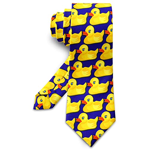 Aomig Herren Krawatten, Ducky Tie für Herren,...