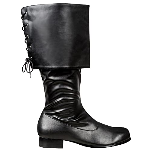 Boland - Stiefel, Schwarz, mit langem Schaft und...