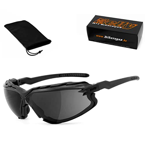 HELLY® - No.1 Bikereyes® | Bikerbrille,...