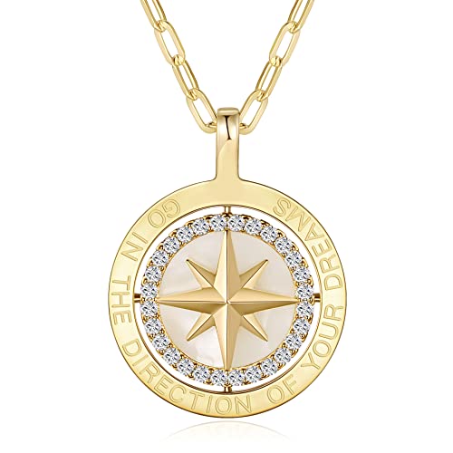 LOUISA SECRET Gold Halskette Damen Silber 925...