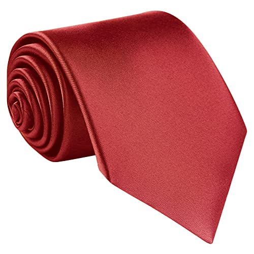 BLACKCUP Krawatten für Herren, Geschäft Hochzeit...