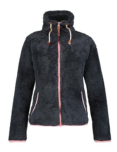 ICEPEAK Colony Midlayer für damen Granit L