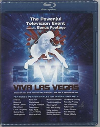 Elvis: Viva Las Vegas (Blu-Ray) (Widescreen)...