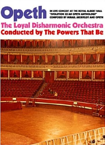 Opeth - In Live Concert At The Royal Albert Hall...