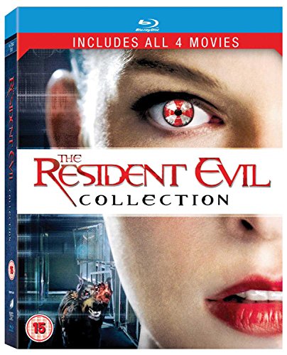 Resident Evil (*) / Resident Evil: Afterlife /...