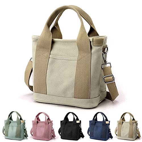 SSHAIL Large Capacity Multi-Pocket Handbag...