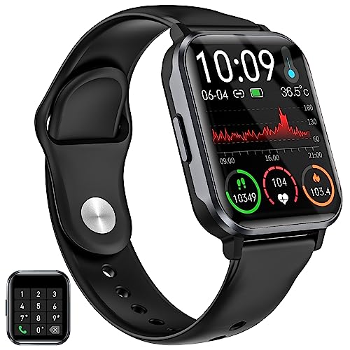 Gardien Smartwatch Damen Herren mit...