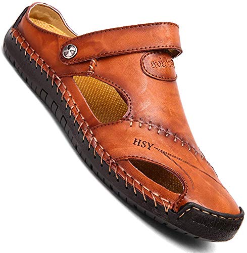 Sandalen Herren rutschfeste Super Leichte...