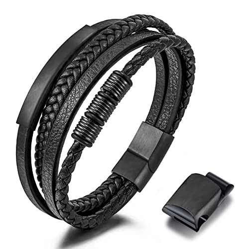Gkmamrg Geschenke für Männer Herren Armband...
