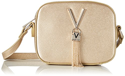 Valentino Bags Damen Divina Haversack, Gold (ORO)