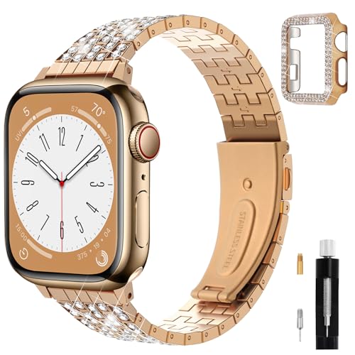 Beutirer Kompatibel mit Apple Watch ArmBand 41mm +...