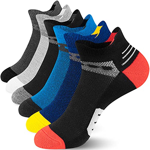 Amazon Brand – HIKARO Socken Herren, 6 Paar...