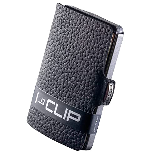 I-CLIP Original Mini Wallet mit Geldklammer - Slim...