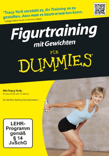 Figurtraining mit Gewichten für Dummies