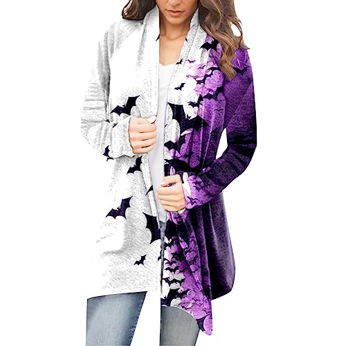 Cardigan Damen Sommer Damen-Strickwaren,...
