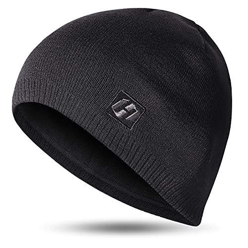 HASAGEI Mütze Warm Fleece Mützen Wintermütze...