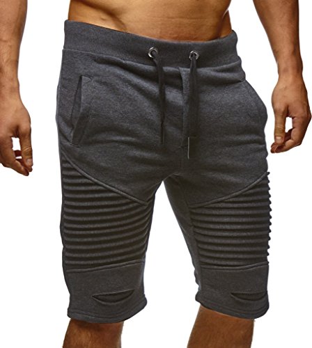 Leif Nelson Kurze Hosen Herren | Shorts Herren...