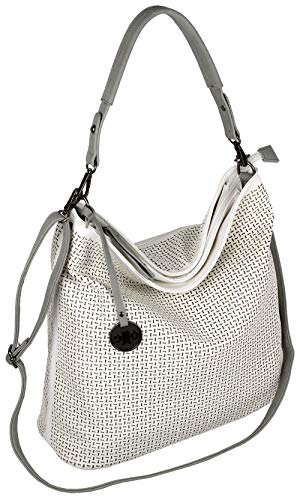 Jennifer Jones - Modische Damen Handtasche - 34 x...