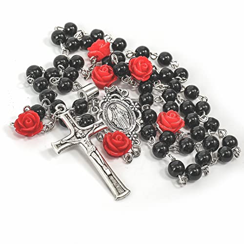 Nazareth Store Black Hematite 6mm Perlen...