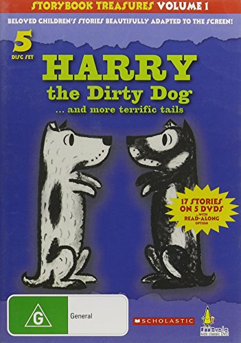 Storybook Treasures Coll 1: Harry the Dirty Dog...