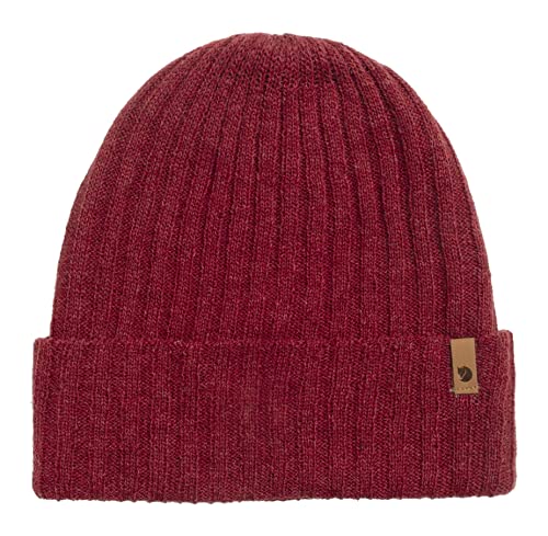 Fjällräven Unisex Byron Thin Hat M tze, Red Oak,...