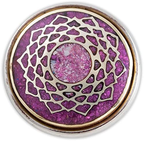 NOOSA-Amsterdam ORIGINAL Chunk SAHASRARA CHAKRA...