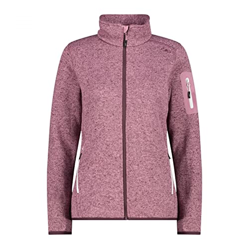 CMP Damen Jacke, fard-plum, 40
