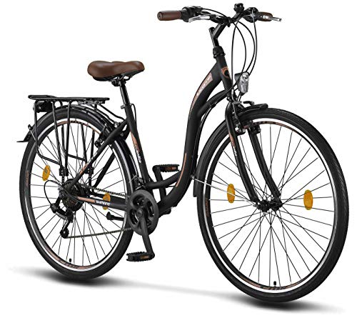 Licorne Bike Stella Premium City Bike in 24,26 und...