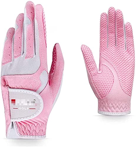 WJPTL Outdoor-Handschuhe Damen-Golfhandschuhe 1...