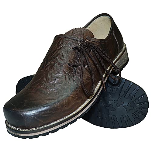 Trachtenschuhe Haferlschuhe Trachten-Schuhe...