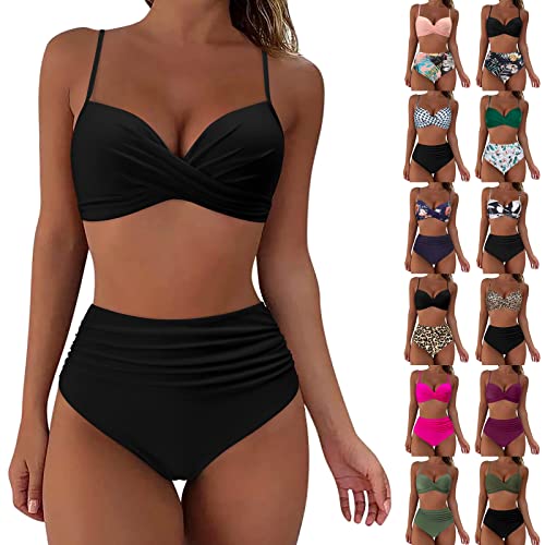 Generisch Bikini Damen Set Bikini Damen Bauchweg...