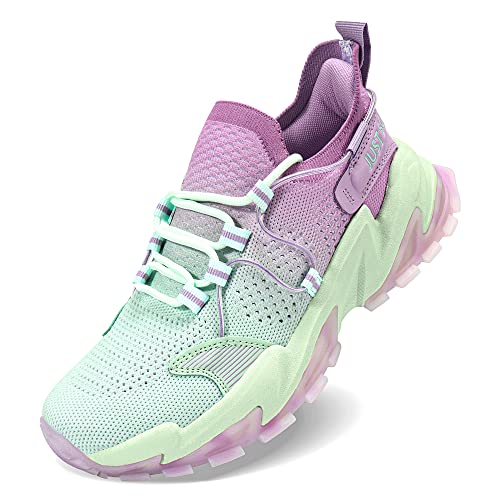 JUST SO SO Damen Laufschuhe Damen Sneakers...