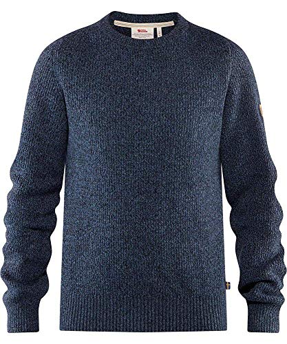 Fjällräven Herren Sweatshirt Greenland RE-Wool...