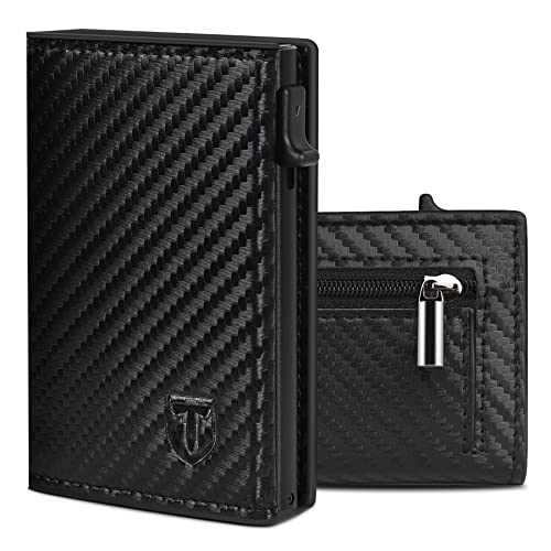TEEHON Geldbörse Herren | Slim Wallet...