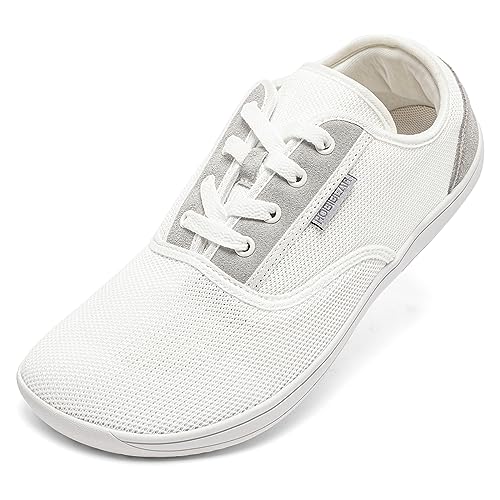 HOBIBEAR Unisex Weit Barfuss Schuhe Barfußschuhe...