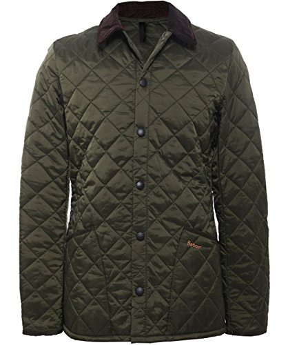 Barbour Herren Heritage Liddesdale Quilted Jacket...