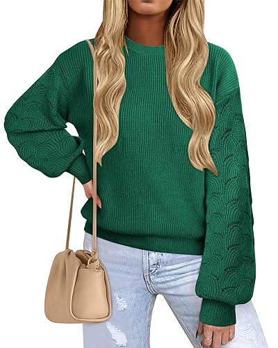 Gaharu Pullover Damen Winter Große Größen...