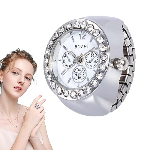 Ringuhrenringe für Damen |...