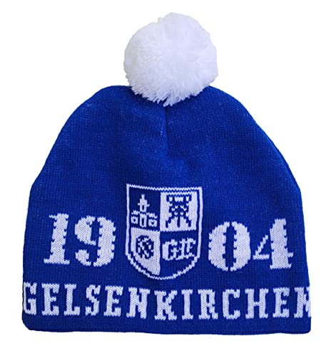 Gelsenkirchenmütze, Gelsenkirchen Mütze, Beanie...
