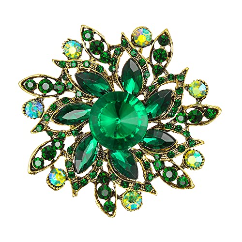 Clearine Marquise Österreichische Kristall Strass...