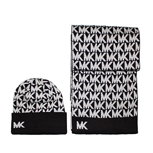 Michael Kors Strickschal und Beanie, für Damen,...